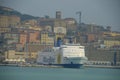 Ancona Port, Italy Royalty Free Stock Photo